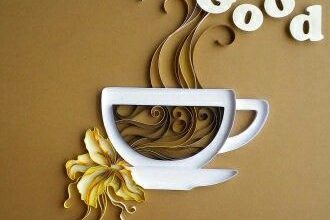 Coffee and Breakfast Greeting Good morning wallpaper Images