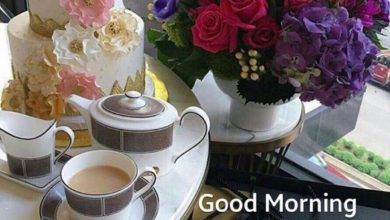 Coffee and Breakfast Greeting Morning good morning Images