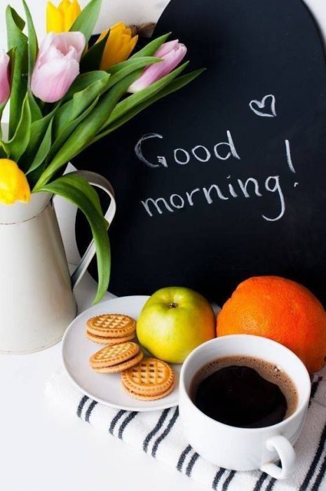 Coffee and Breakfast Greeting Special good morning Images - Coffee and Breakfast Greeting Special good morning Images