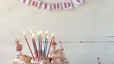 Easy to make birthday cakes Image