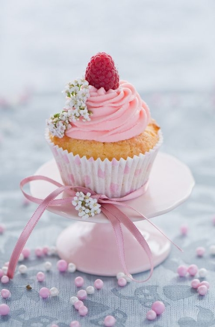 Fancy birthday cakes Image