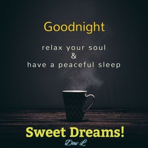 Good good good night image