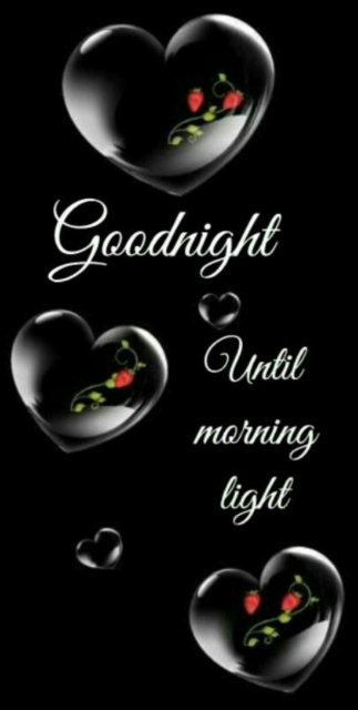 Good night quotes image