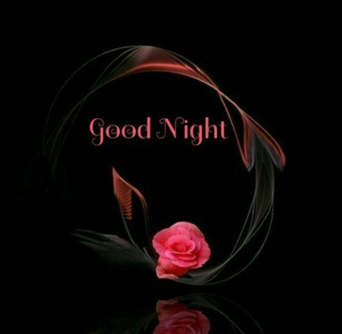 Good nite quotes image