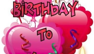 Great birthday messages Image