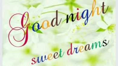 Great good night messages image