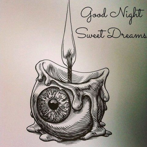 Gudnyt message image
