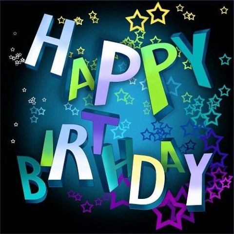 Happy bday wishes Image