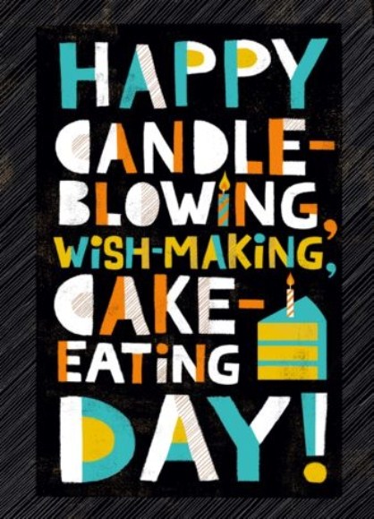 Happy birthday day greetings Image