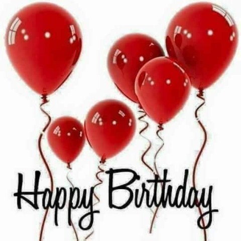 Happy birthday long wishes Image