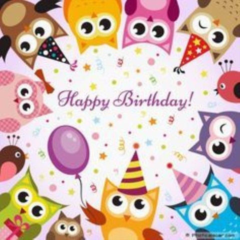 Happy birthday quotes Image