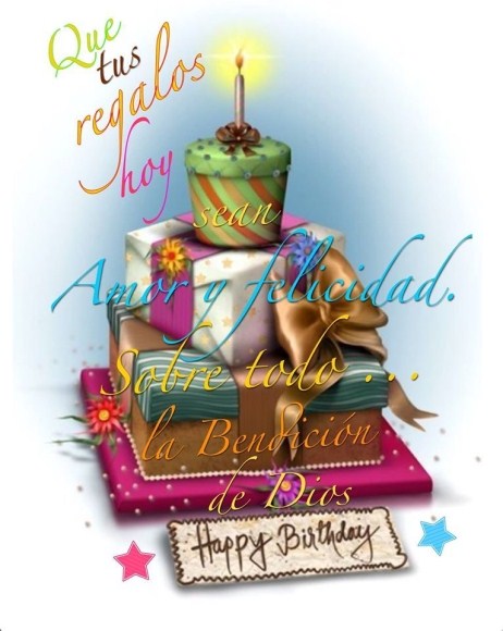 Happy birthday wishes message Image