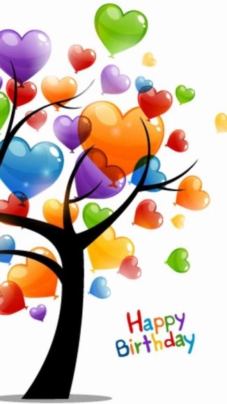 Happy birthday wishings Image
