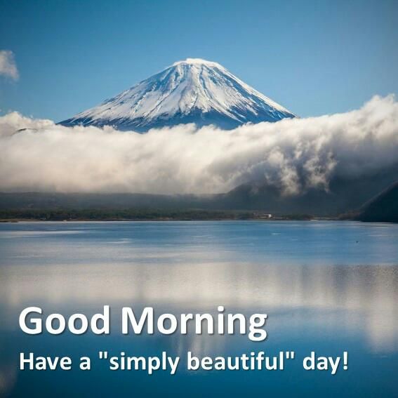 Happy morning landscape image Greetings Images - Happy morning landscape image Greetings Images