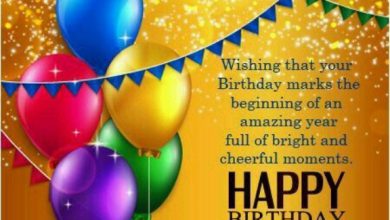 Have a wonderful birthday quotes Image