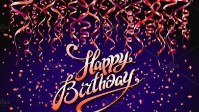 I want birthday messages Image