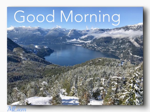 Morning greeting landscape photos Greetings Images - Morning greeting landscape photos Greetings Images