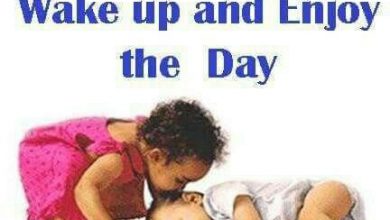 Morning wishes babys image