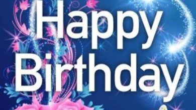 Special happy birthday messages Image