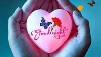 Sweet night msg image