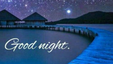 Sweet night sms image