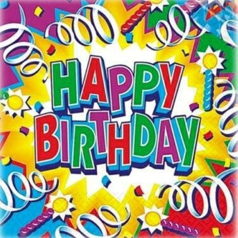 Wish you happy bday Image