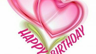 Wish you happy birthday message Image