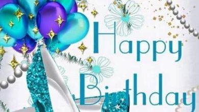 Www birthday wishes messages Image