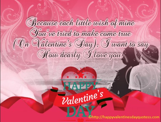 A Happy Valentine Image