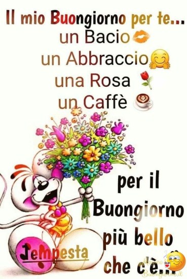 Amici Buongiorno Immagini