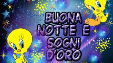 Auguri Buonanotte Immagini