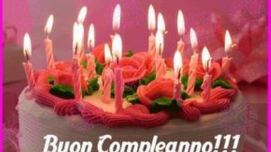 Auguri Di Buon Compleanno A Una Nipote Speciale Immagini