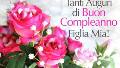 Auguri Di Buon Compleanno Al Cognato Immagini