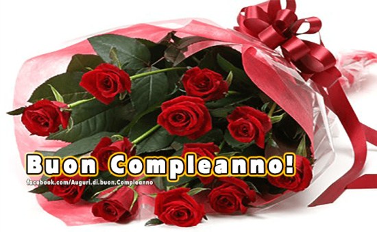 Auguri Di Buon Compleanno Per Una Persona Speciale Immagini