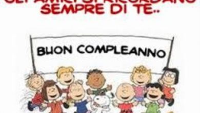 Auguri Di Buon Compleanno Per Uomo Immagini