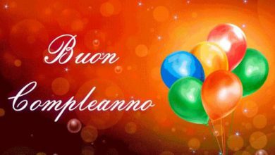 Auguri Di Buon Compleanno Simpatici Immagini