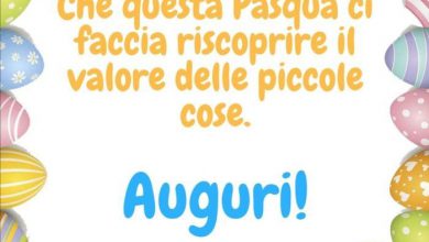 Auguri Di Buona Pasqua 2019