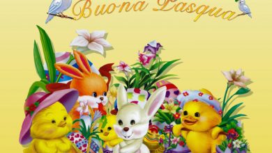 Auguri Di Buona Pasqua Animati