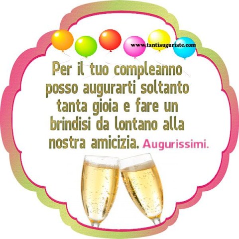 Auguri Di Compleanno Ad Una Persona Speciale Immagini