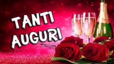 Auguri Di Compleanno Donna Immagini