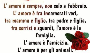 Auguri Di San Valentino Frasi Immagini