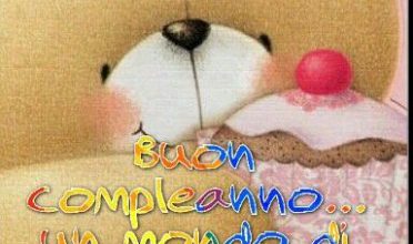 Auguri Speciali Di Buon Compleanno Immagini