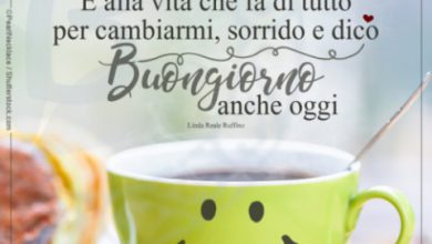 Bel Buongiorno Immagini