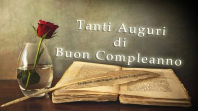 Belle Frasi Per Compleanno Immagini