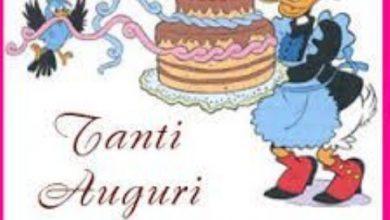 Biglietti Di Auguri Buon Compleanno Immagini