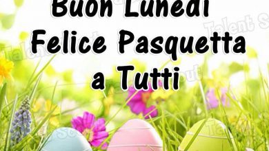 Biglietti Di Auguri Di Buona Pasqua