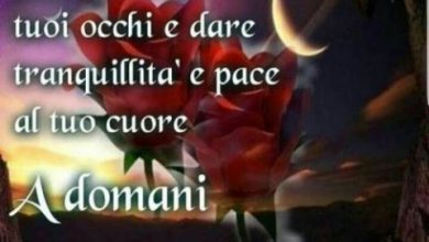 Biglietti Di Buona Notte Immagini