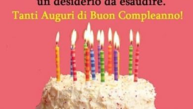 Buon Compleanno Alla Nuora Immagini