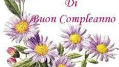 Buon Compleanno Genero Immagini