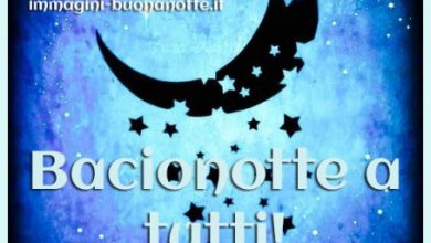 Buonanotte Alle Persone Speciali Immagini